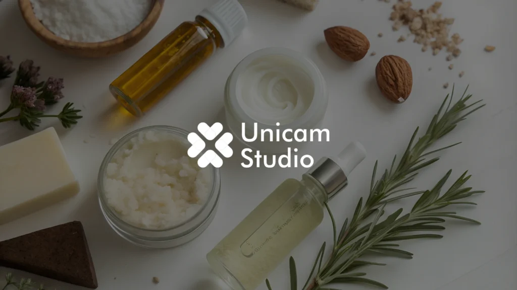 Unicam Studio Jasa Produksi Iklan MakeUp yang sinematik, fokus pada warna & tekstur. Tingkatkan penjualan dan brand image Anda!