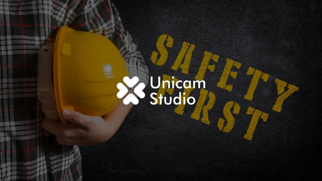 Vendor Video Safety Induction Depok. Unicam Studio, menyediakan solusi video K3 yang dapat meningkatkan kepatuhan di lingkungan kerja Anda.