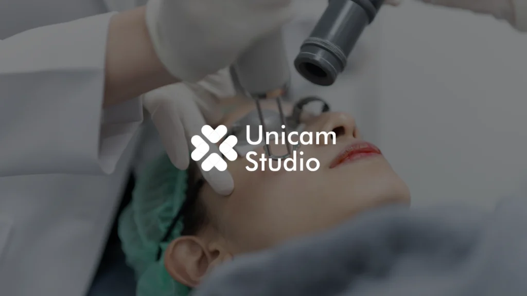 Video Iklan Eksklusif Klinik Kecantikan yang sinematik. Unicam Studio meningkatkan kepercayaan klinik Anda sebagai pilihan premium.
