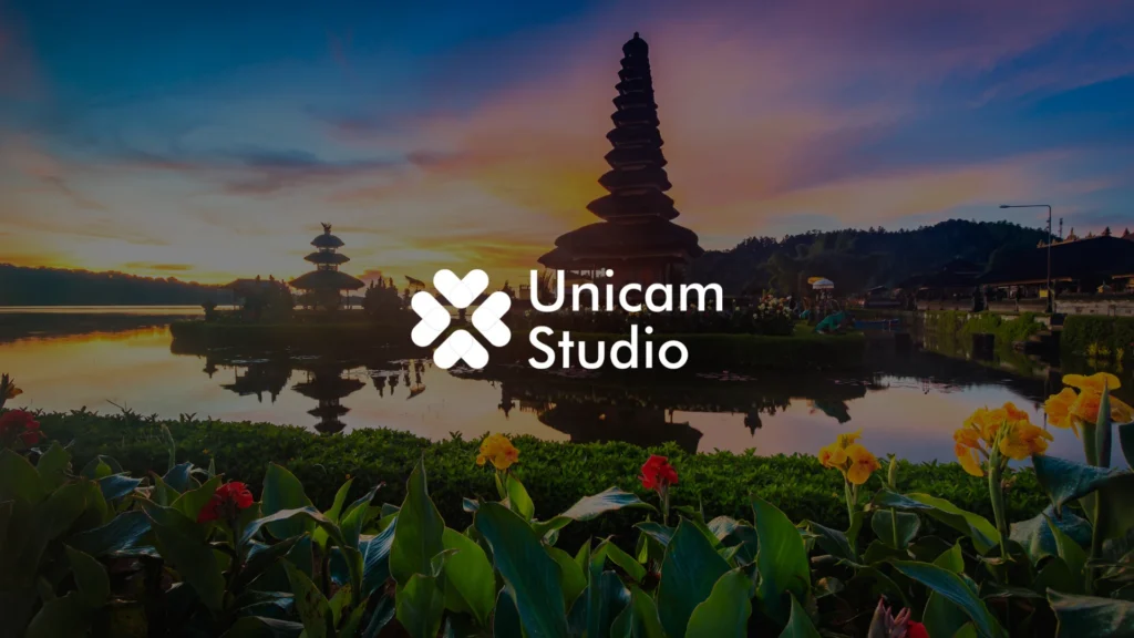 Cari Vendor Video 3D Immersive Bali? Unicam Studio ahli video animation 3D, VR, dan video AI profesional untuk resort dan properti di Bali.