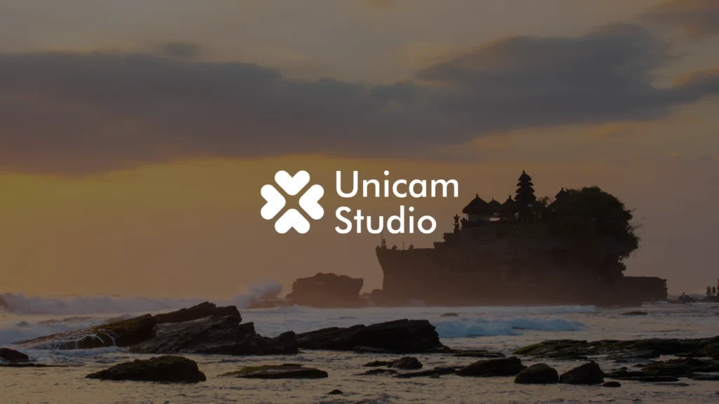 Cari Vendor Video 3D Immersive Bali? Unicam Studio ahli video animation 3D, VR, dan video AI profesional untuk resort dan properti di Bali.