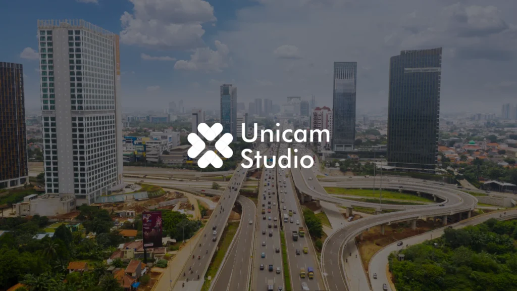 Cari Vendor Video 3D Immersive Depok? Unicam Studio ahli video animation 3D, dan video AI profesional untuk properti dan edukasi di Depok.