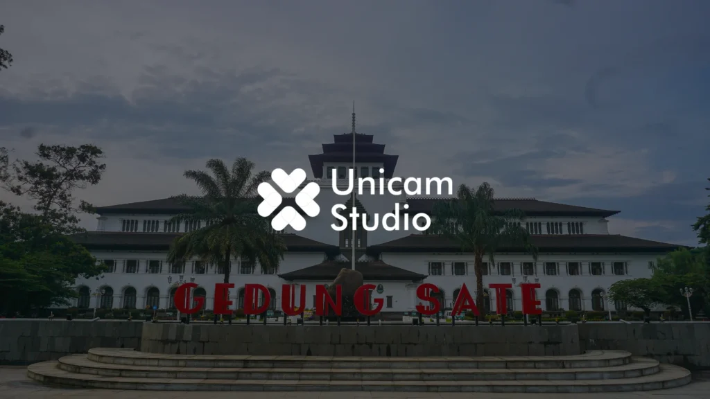 Cari Vendor Video 3D Immersive Bandung? Unicam Studio ahli video animation 3D, dan video AI profesional untuk teknologi, dan pendidikan.