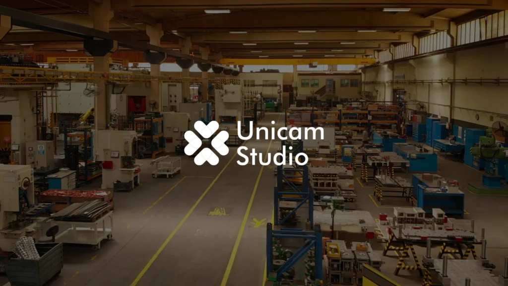 Vendor 3D Factory Tour Jakarta profesional dari Unicam Studio! Dapatkan tur virtual industri 3D realistis untuk efisiensi marketing.