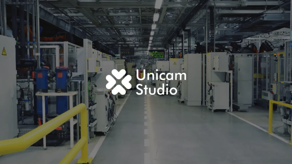 Vendor 3D Factory Tour Cikarang profesional oleh Unicam Studio. Dapatkan tur pabrik virtual 3D realistis untuk efisiensi branding industri.