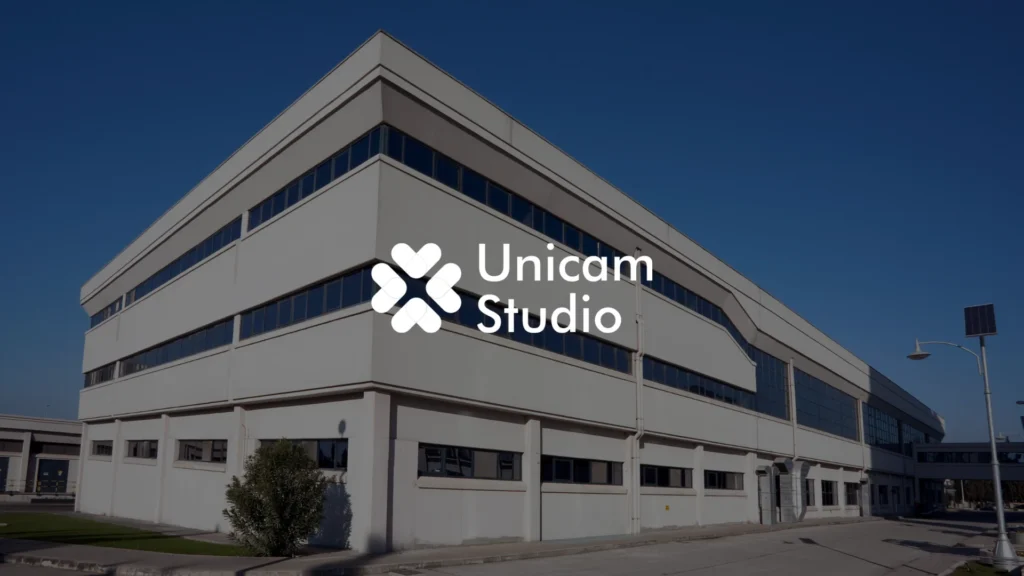 Vendor 3D Factory Tour Surabaya profesional oleh Unicam Studio. Dapatkan tur pabrik virtual 3D realistis untuk branding industri.