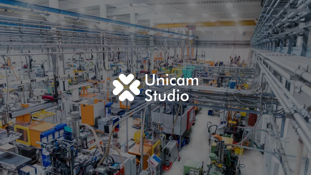 Vendor 3D Factory Tour Bali profesional dari Unicam Studio. Dapatkan tur virtual fasilitas/industri 3D reaistis untuk branding global.