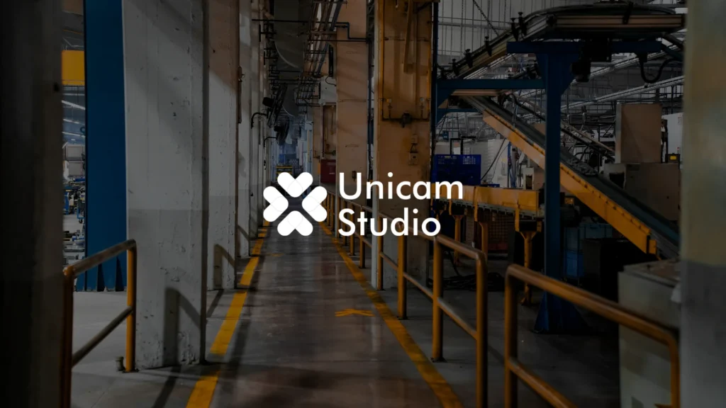 Vendor 3D Factory Tour Bali profesional dari Unicam Studio. Dapatkan tur virtual fasilitas/industri 3D reaistis untuk branding global.