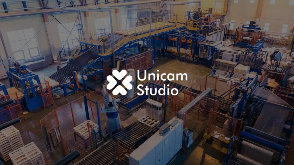 Vendor 3D Factory Tour Bogor profesional oleh Unicam Studio. Dapatkan tur virtual industri 3D realistis untuk branding perusahaan Anda.