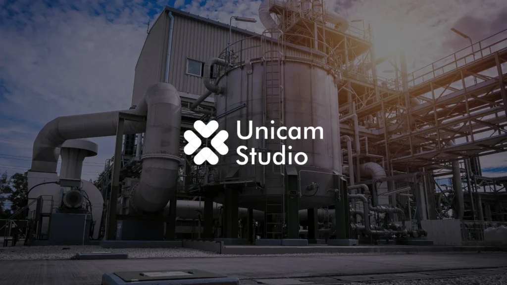 Vendor 3D Factory Tour Tangerang profesional oleh Unicam Studio. Dapatkan tur virtual industri 3D realistis untuk branding perusahaan Anda.