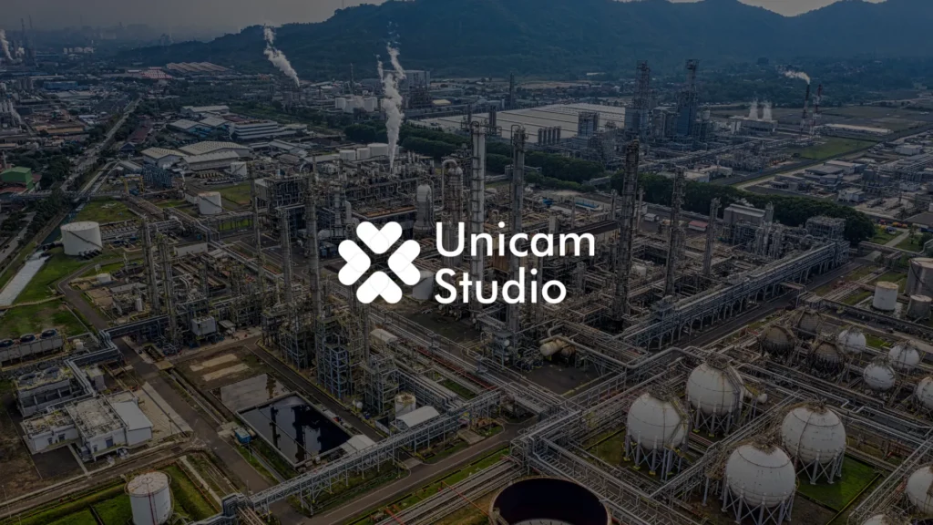 Vendor 3D Factory Tour Bekasi profesional oleh Unicam Studio. Dapatkan tur virtual industri 3D realistis untuk branding perusahaan Anda.