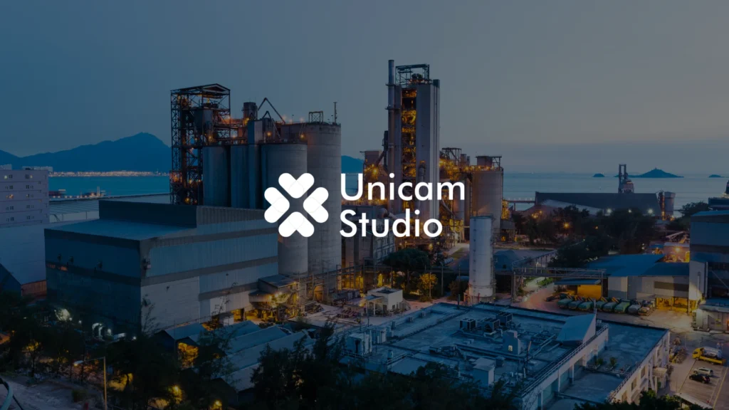 Vendor 3D Factory Tour Karawang profesional oleh Unicam Studio. Dapatkan tur virtual industri 3D realistis untuk branding perusahaan Anda.