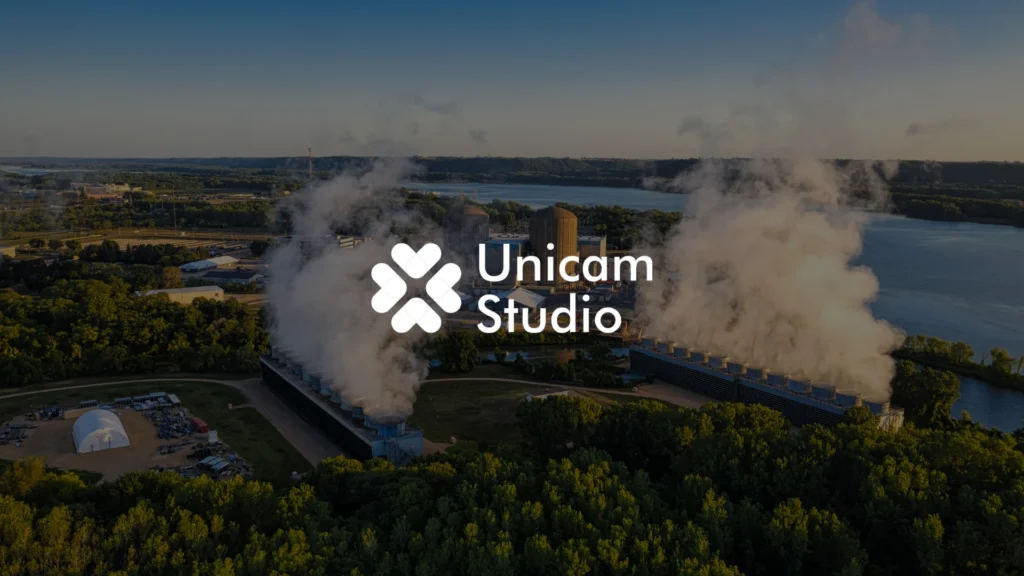 Vendor 3D Factory Tour Karawang profesional oleh Unicam Studio. Dapatkan tur virtual industri 3D realistis untuk branding perusahaan Anda.