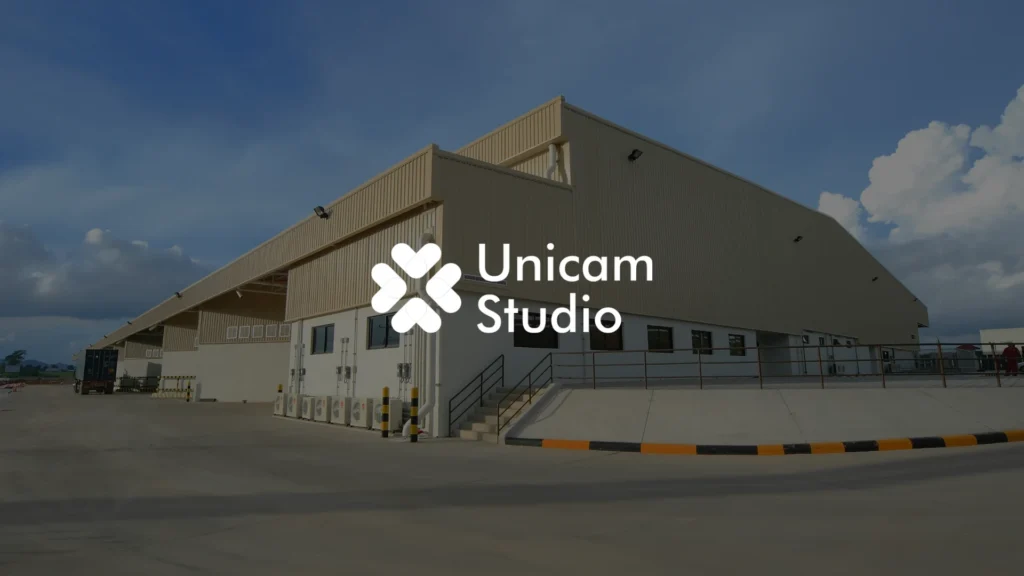 Vendor 3D Factory Tour Bandung profesional oleh Unicam Studio. Dapatkan tur virtual industri 3D realistis untuk branding perusahaan Anda.