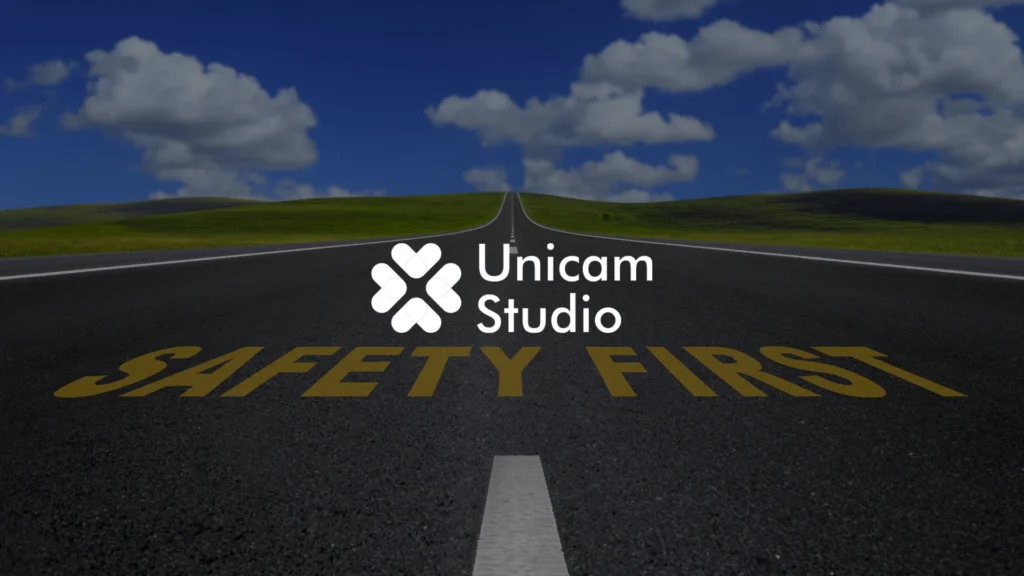 Vendor Video 3D Safety Induction Bekasi profesional. Unicam Studio ahli dalam video safety induction dan video animation 3D. 