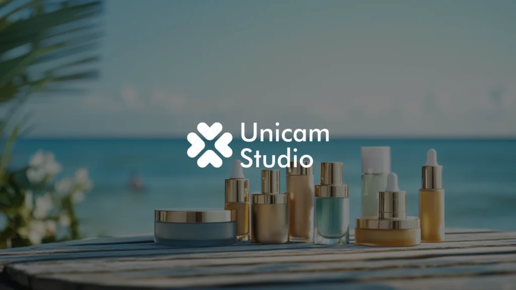 Vendor Iklan Skincare profesional. Unicam Studio ahli dalam video TVC, dan video ads sinematik untuk branding produk perawatan kulit Anda.