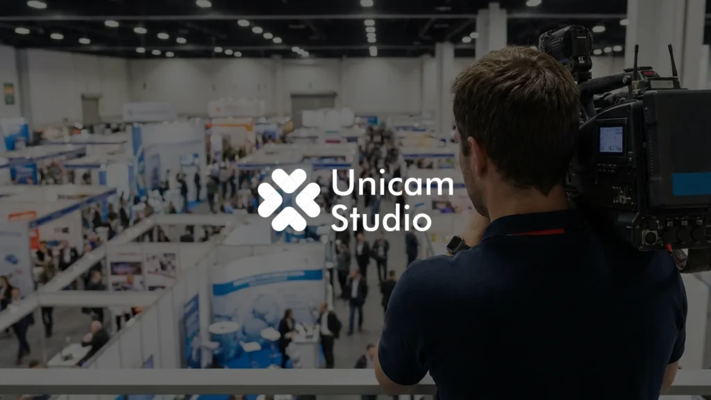 Cari Jasa Video Tour Exhibition Tangerang? Unicam Studio ahli membuat video dokumentasi pameran. Hubungi kami sekarang!