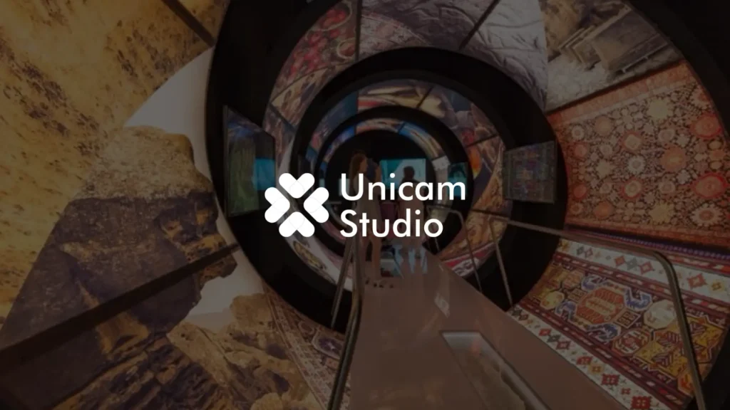 Cari Jasa Video Tour Exhibition Cikarang? Unicam Studio siap buat booth Anda tampil profesional. Hubungi kami untuk dokumentasi terbaik