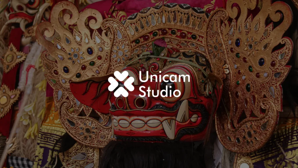 Lestarikan tradisi dengan Jasa 3D VR Budaya Bali dari Unicam Studio. Visualisasi warisan sejarah melalui video animasi 3D profesional.