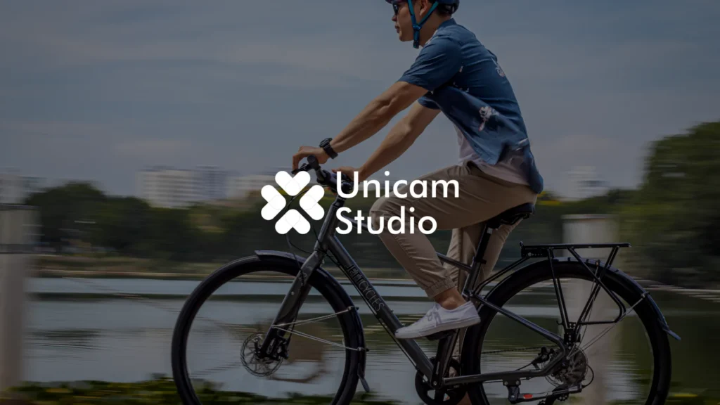 Tingkatkan keamanan berkendara dengan Jasa Video Safety Riding 3D Jakarta Unicam Studio. Visualisasi simulasi untuk kampanye keselamatan.