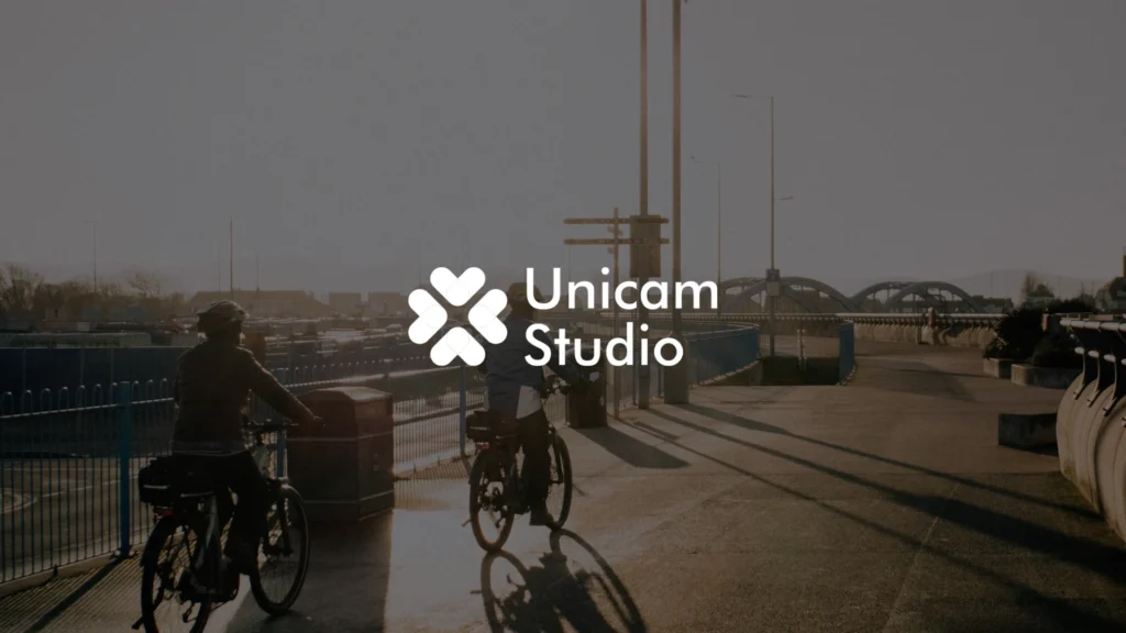 Tingkatkan keamanan berkendara dengan Jasa Video Safety Riding 3D Bali Unicam Studio. Visualisasi presisi untuk kampanye keselamatan publik.