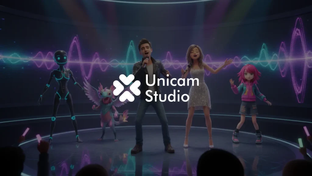 Tingkatkan karya Anda dengan Vendor Animasi 3D Musik Video terbaik Unicam Studio, Siap Berkolaborasi dengan Anda