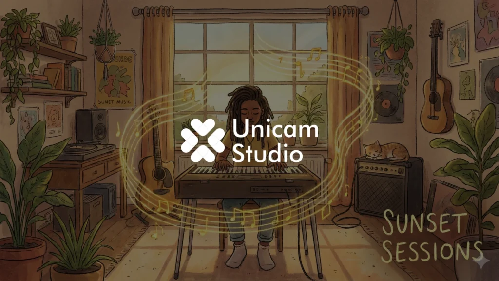 Cari Vendor Animasi 2D Musik Video Jakarta terbaik? Unicam Studio wujudkan visual musik unik, profesional, dan berkualitas tinggi.
