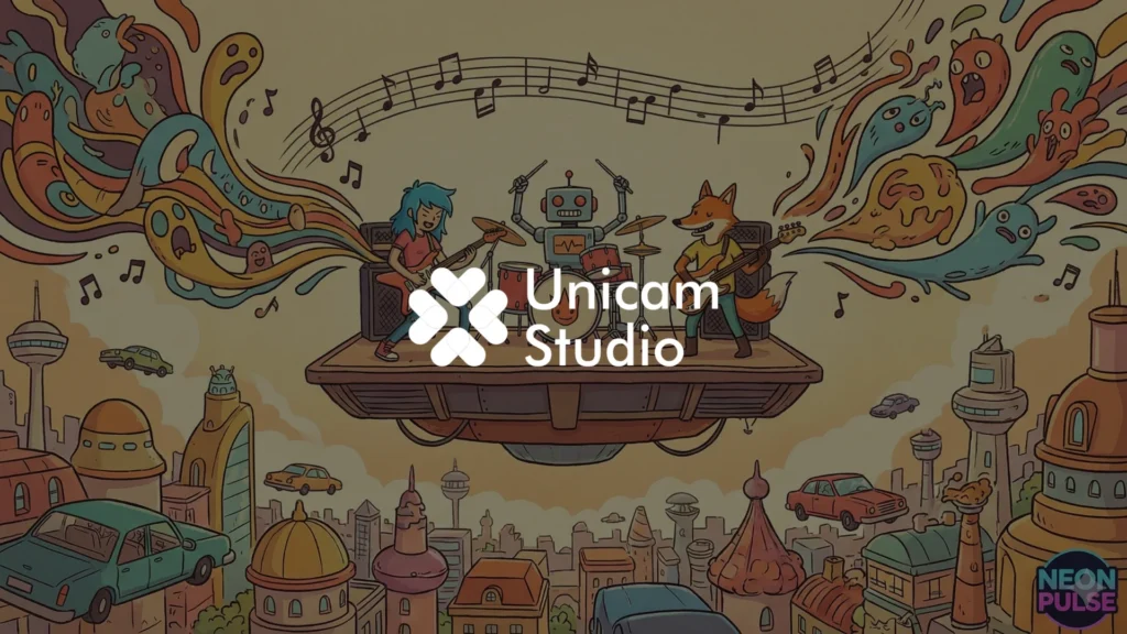 Vendor Animasi 2D Musik Video Bandung profesional. Unicam Studio wujudkan lagu Anda jadi visual memukau. Kualitas film, TVC, dan animasi 2D.