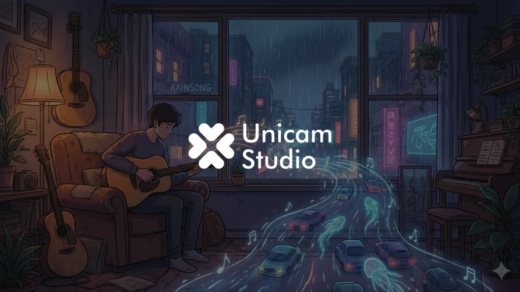 Vendor Animasi 2D Musik Video Bandung profesional. Unicam Studio wujudkan lagu Anda jadi visual memukau. Kualitas film, TVC, dan animasi 2D.