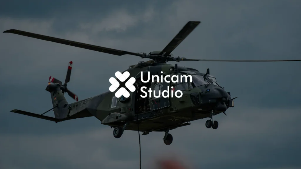 Butuh Jasa Video 3D Tactical Simulation Bekasi? Unicam Studio ahli visual strategi & keamanan industri presisi.