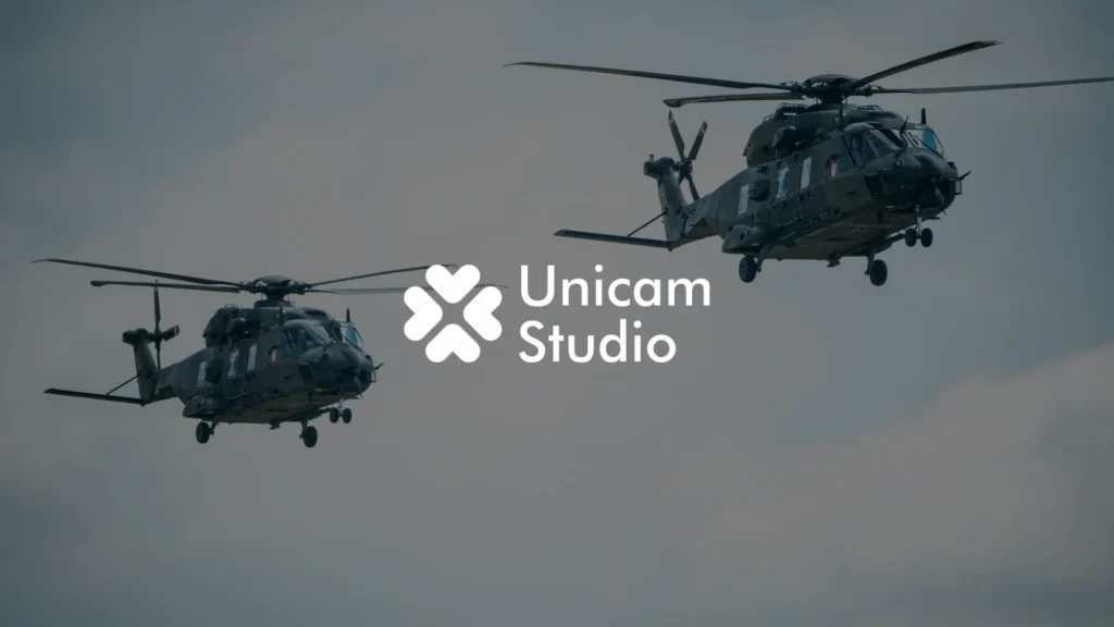 Cari Jasa Video 3D Tactical Simulation Tangerang? Unicam Studio ahli visual strategi & keamanan presisi untuk industri Anda.