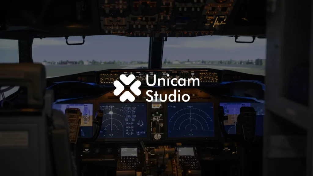 Cari Jasa Video 3D Tactical Simulation Karawang? Unicam Studio ahli visual strategi & keamanan industri presisi.