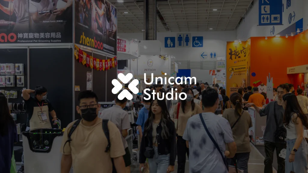 Jasa Video Tour Exhibition Bekasi profesional oleh Unicam Studio. Dapatkan video pameran sinematik, dari company profile hingga TVC.