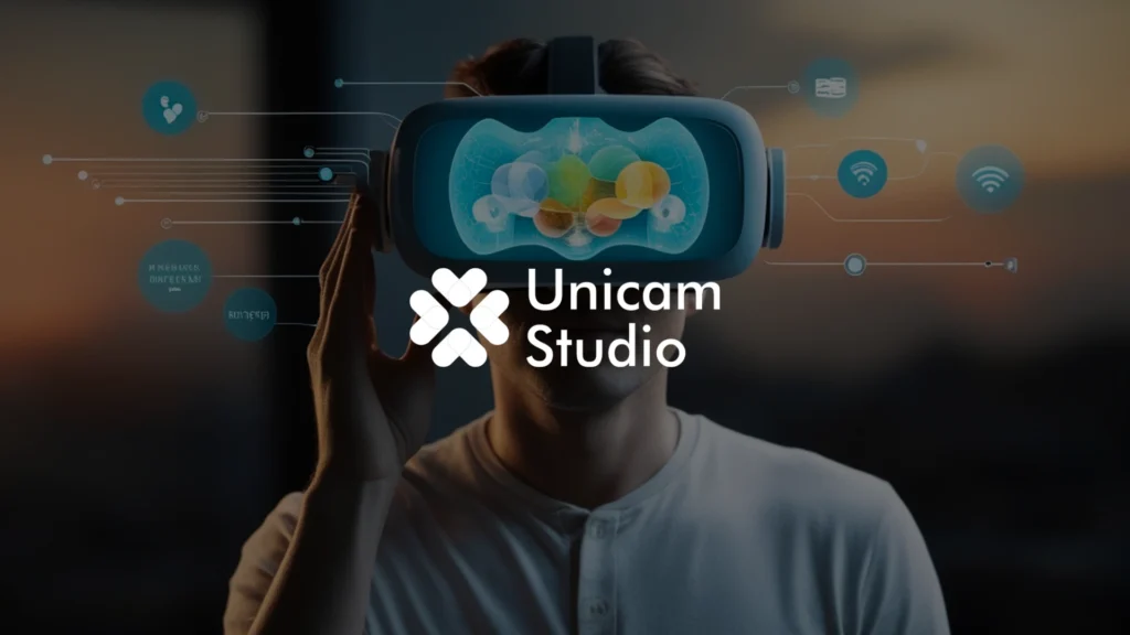 Unicam Studio: Jasa 3D AR VR Cikarang. Solusi untuk video industry & pelatihan, animasi 3D, TVC, video safety induction, dan film production.