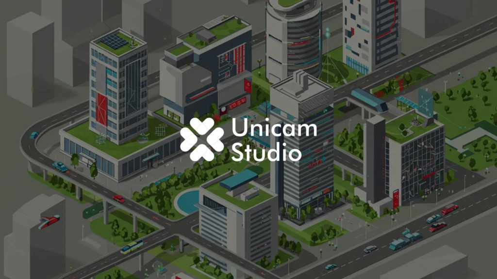 Vendor Video 3D Factory Process Jakarta: Unicam Studio. Visualisasi 3D proses pabrik meningkatkan pelatihan dan efisiensi industri.
