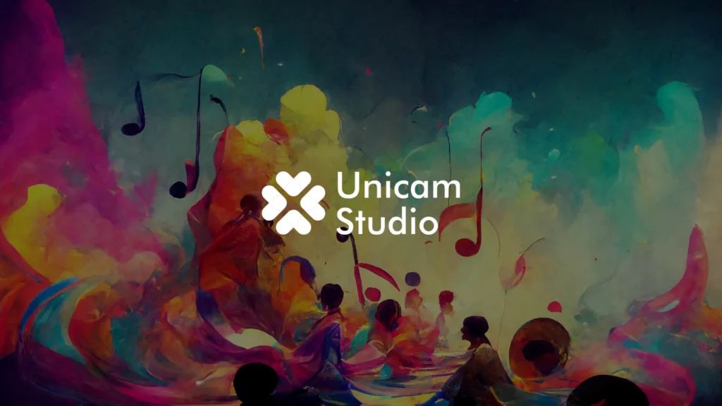 Vendor Animasi 2D Musik Video Medan profesional. Unicam Studio wujudkan visualisasi unik dan sinematik untuk lagu Anda. Cek portofolio 2D/3D.