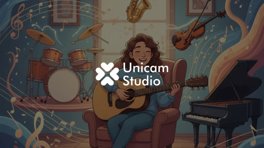 Vendor Animasi 2D Musik Video Jogja: Unicam Studio. Ahli film production, video animation, music video, video ads, dan company profile.