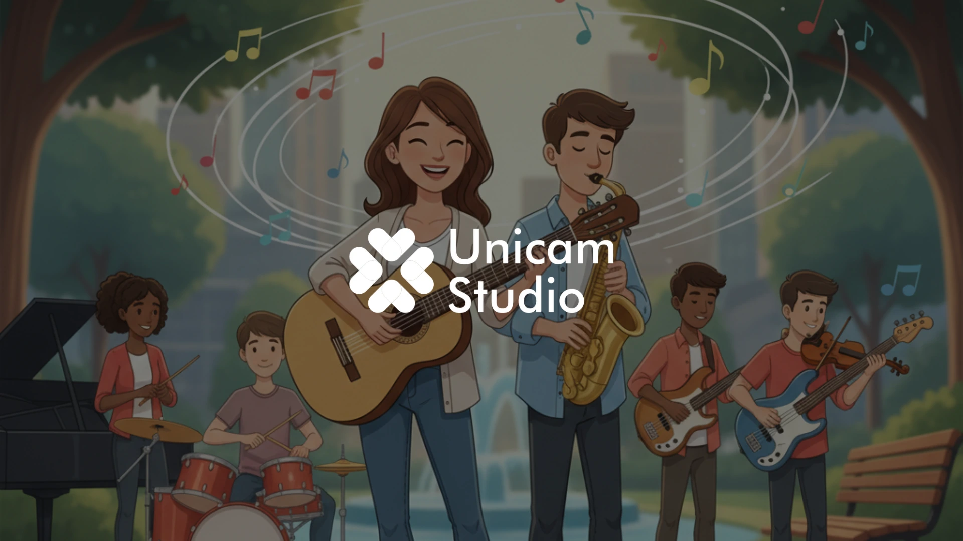 Msv Studio Vendor Animasi 2D Musik Video Jogja: Unicam Studio! - Unicam Studio