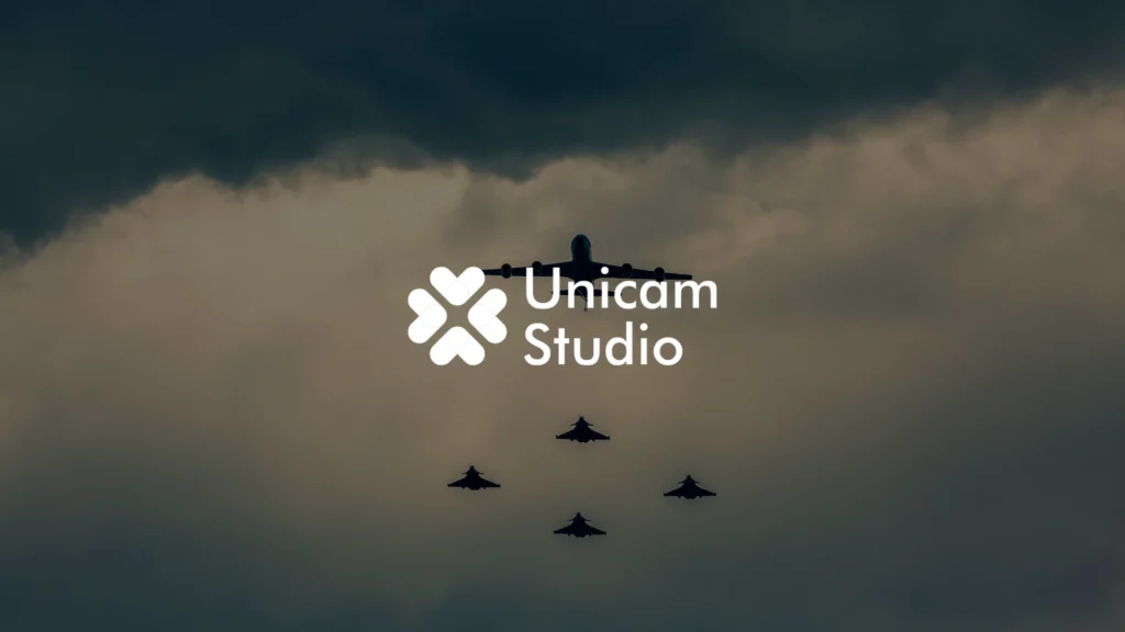 Vendor Video 2D Tactical Simulation Cikarang: Unicam Studio. Video animation, safety induction, dan film production industri profesional.