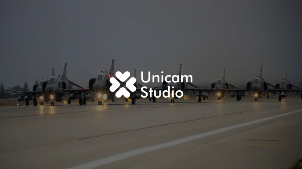 Vendor Video 2D Tactical Simulation Surabaya. Unicam Studio: Jasa animasi 2D, film production, dan simulasi taktis profesional di Surabaya.
