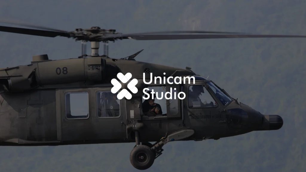 Vendor Video 2D Tactical Simulation Bekasi. Unicam Studio ahli animasi 2D, simulasi taktis, dan film production profesional di Bekasi.