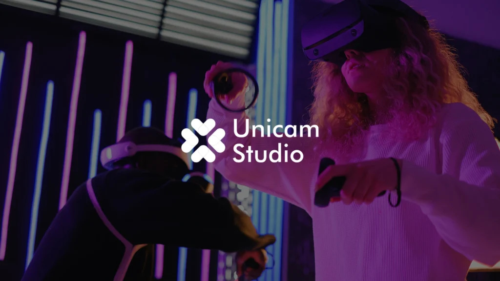 Jasa 3D AR VR Depok terbaik dari Unicam Studio. Kami hadirkan konten visual imersif dan interaktif untuk marketing dan pelatihan bisnis Anda.