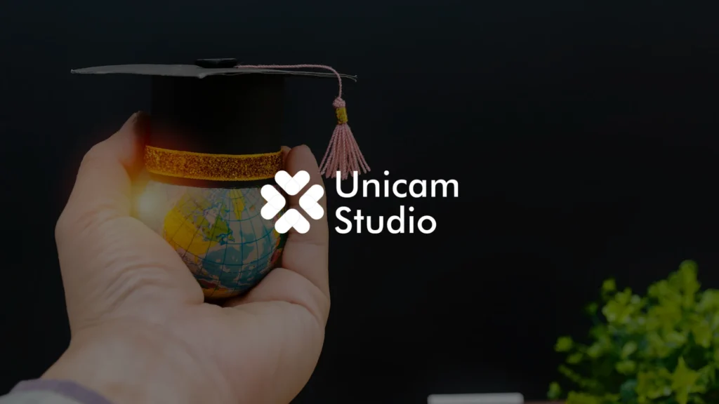 Jasa 3D VR Edukasi Surabaya: Unicam Studio. Pengalaman belajar imersif & interaktif. Solusi profesional untuk edukasi dan industri.