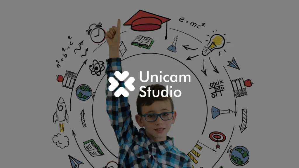 Jasa 3D VR Edukasi Karawang dari Unicam Studio. Solusi animasi 3D, VR, dan video profesional untuk industri.