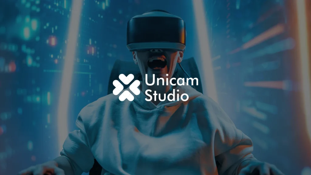 Jasa 3D AR VR Karawang dari Unicam Studio. Solusi visual imersif untuk pelatihan industri, marketing, dan company profile.