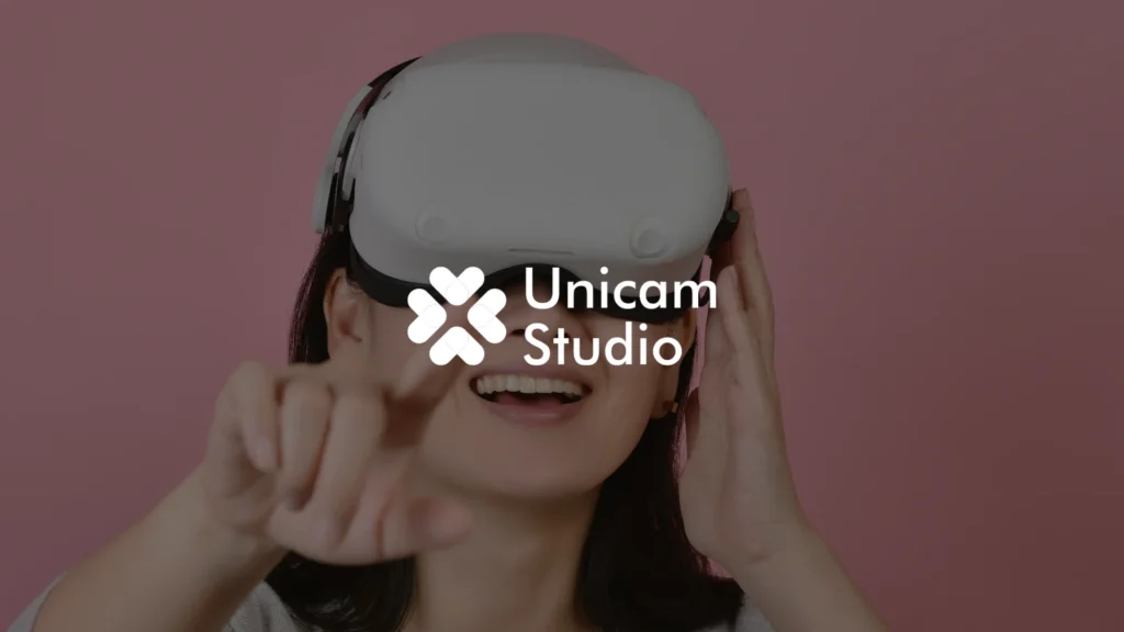 Unicam Studio: Jasa 3D AR VR Batam. Transformasi digital bisnis Anda dengan solusi visual imersif untuk pelatihan industri dan marketing.