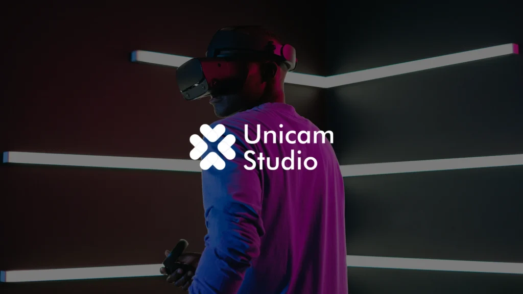 Unicam Studio: Jasa 3D AR VR Batam. Transformasi digital bisnis Anda dengan solusi visual imersif untuk pelatihan industri dan marketing.