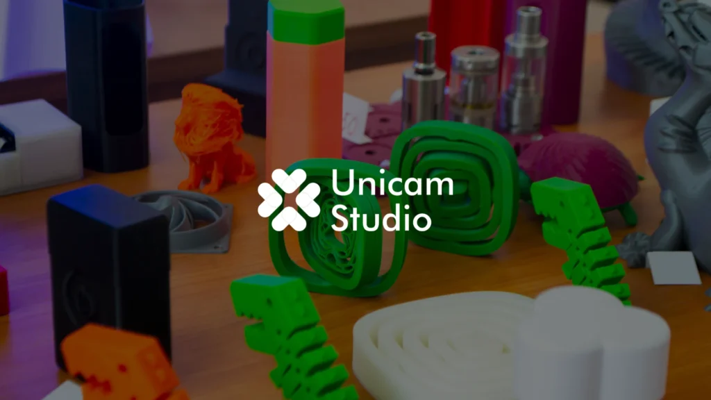 Vendor 3D Factory Workflow Surabaya: Unicam Studio: Visualisasi 3D canggih untuk desain pabrik, simulasi alur kerja, dan pelatihan industri.