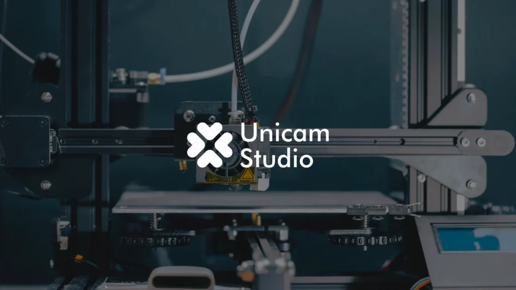 Vendor 3D Factory Workflow Bekasi: Unicam Studio. Visualisasi 3D canggih untuk desain pabrik, simulasi alur kerja, dan pelatihan industri.