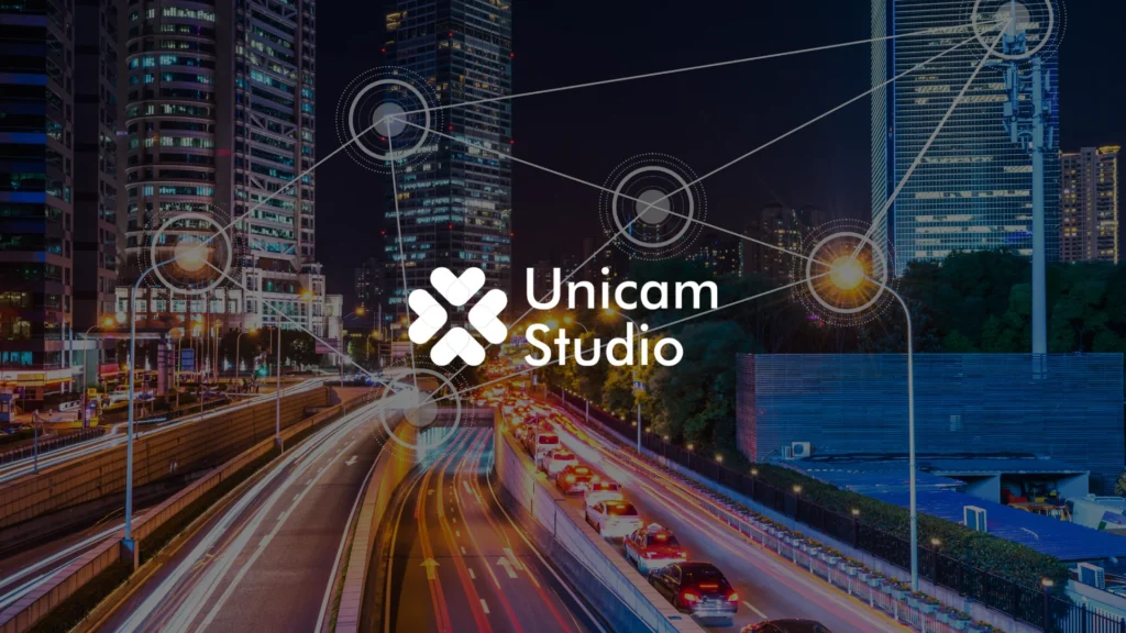 Vendor 3D Factory Workflow Bandung: Unicam Studio: Visualisasi 3D canggih untuk desain pabrik, simulasi alur kerja, dan pelatihan industri.